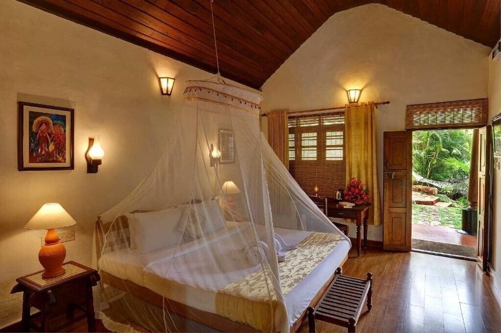 Фото Somatheeram Ayurveda Village 4*