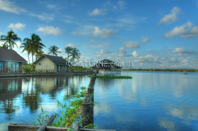 Lake zone Holiday Resort Candour 1* фотосуреті