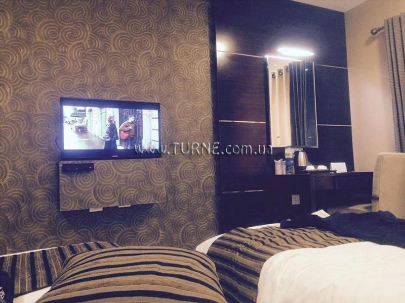 Отель Abaam Hotel 4*