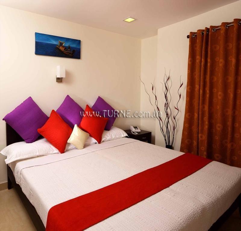 Green Dreams Thevara 3* суреті