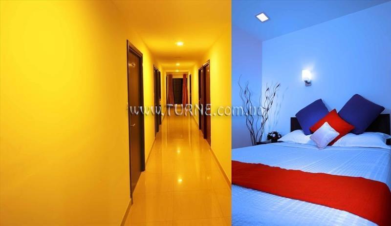 Green Dreams Thevara 3* суреті