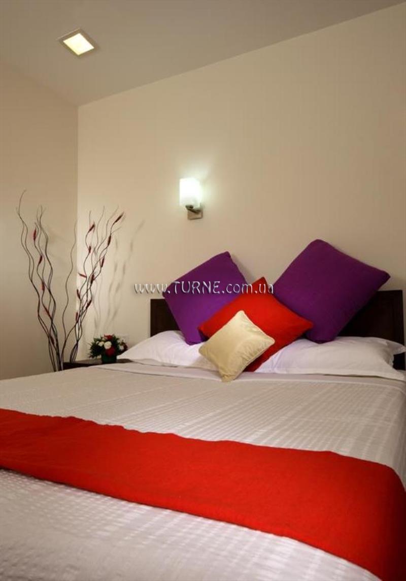 Green Dreams Thevara 3* қонақ үйі