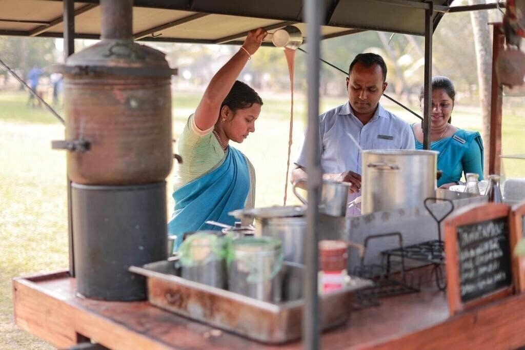 Картинка Marari Beach Resort 5*