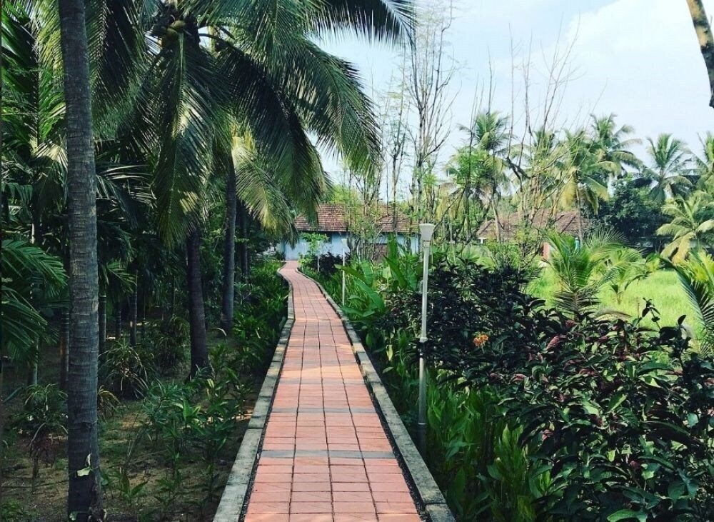 Фотография Rajah Eco Beach 3*