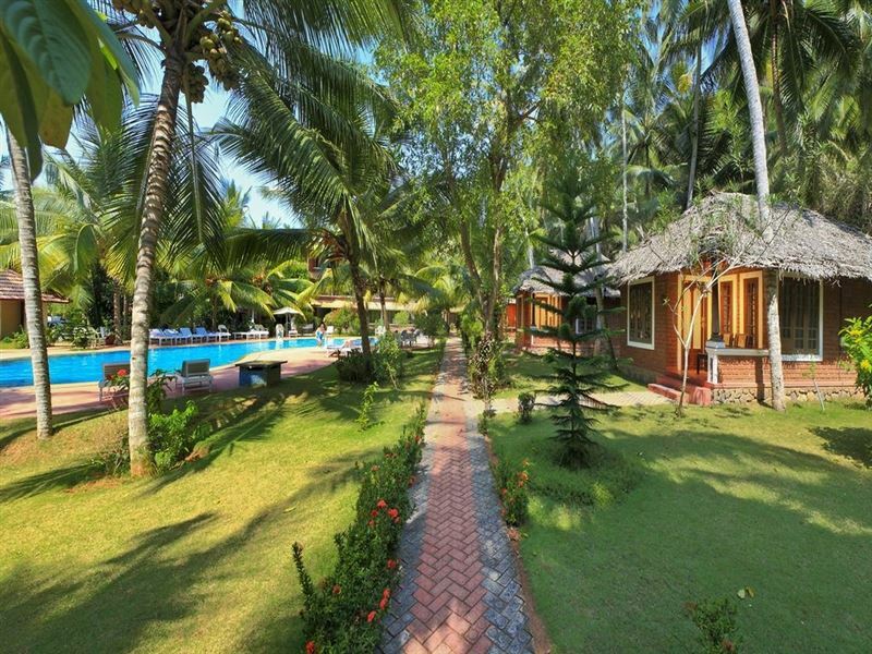 Abad Harmonia Ayurveda Beach Resort 3* фотосуреті