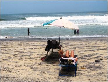 Pappukutty Beach Resort 2* суреті