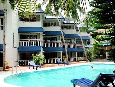 Pappukutty Beach Resort 2* фотосуреті