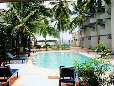 Фото Pappukutty Beach Resort 2*