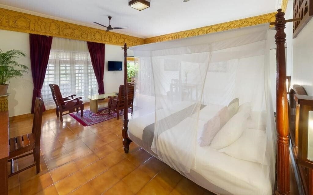 Фото Bethsaida Hermitage 4*