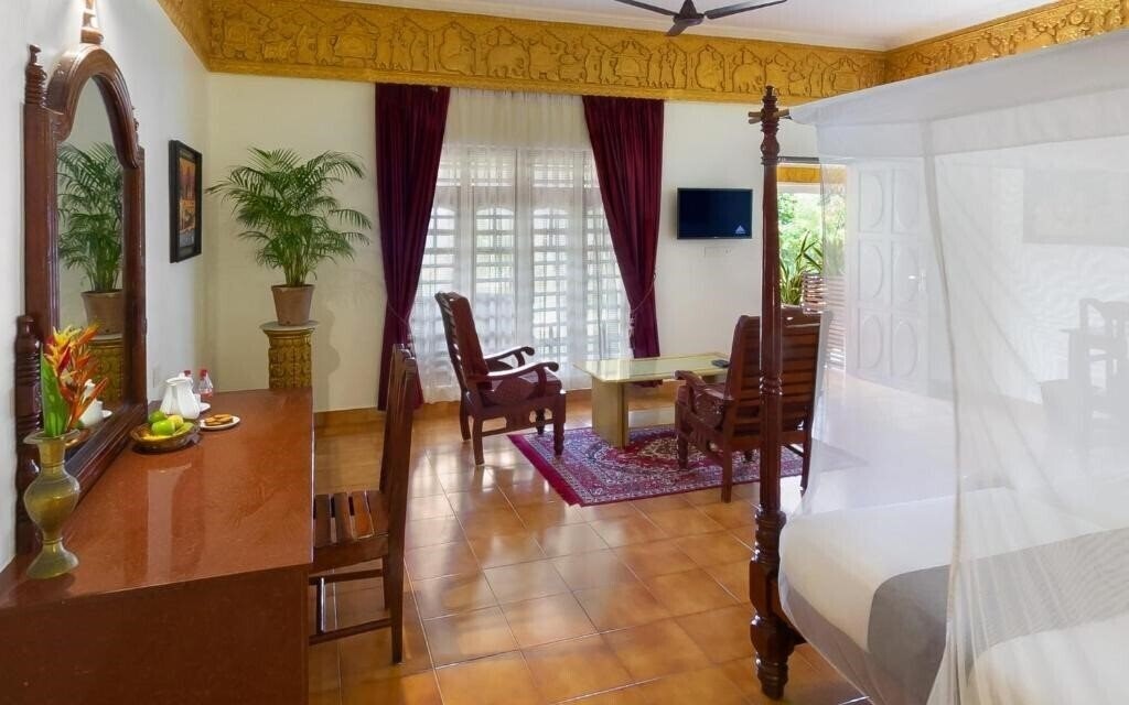 Bethsaida Hermitage 4* суреті