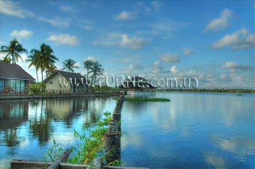 Manaltheeram Ayurveda Beach Village 3* фотосуреті