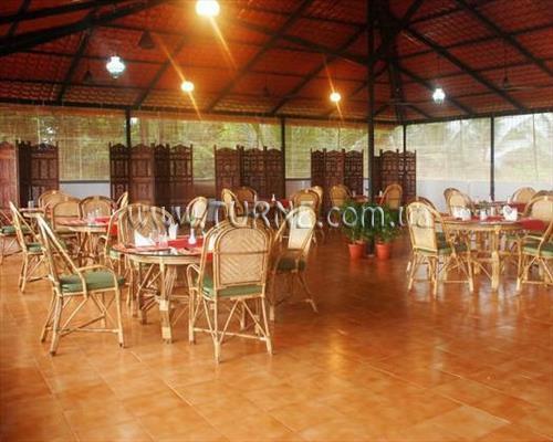 Chakra Ayurvedic Resort 4* суреті