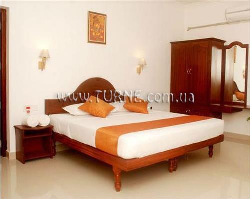 Chakra Ayurvedic Resort 4* суреті