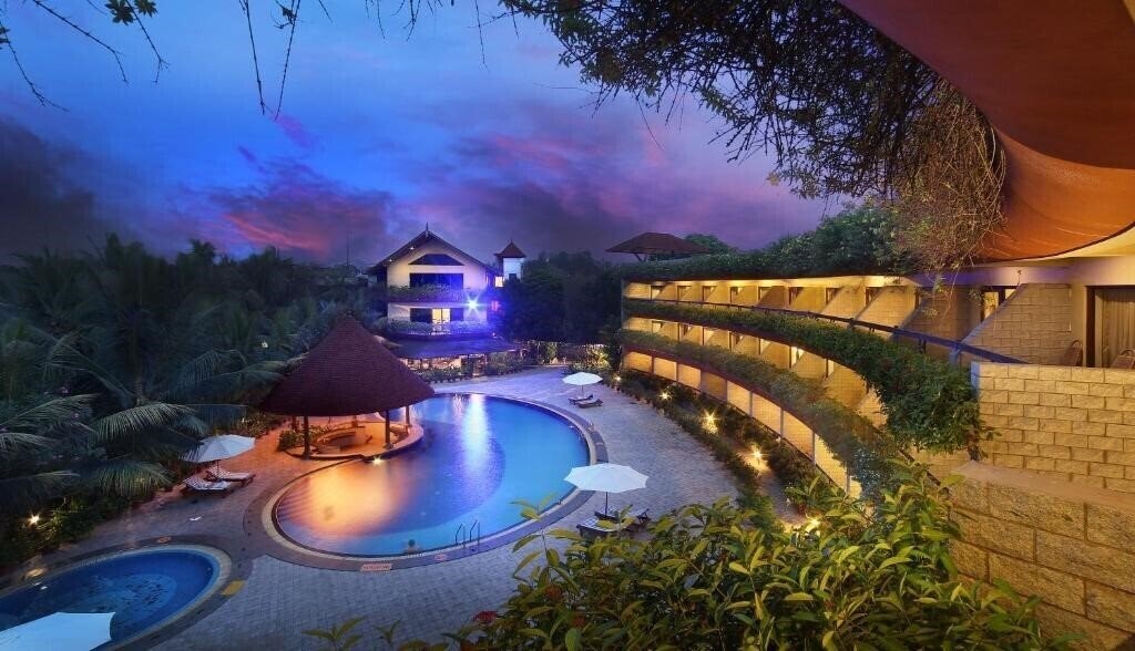 Uday Suites 3* суреті