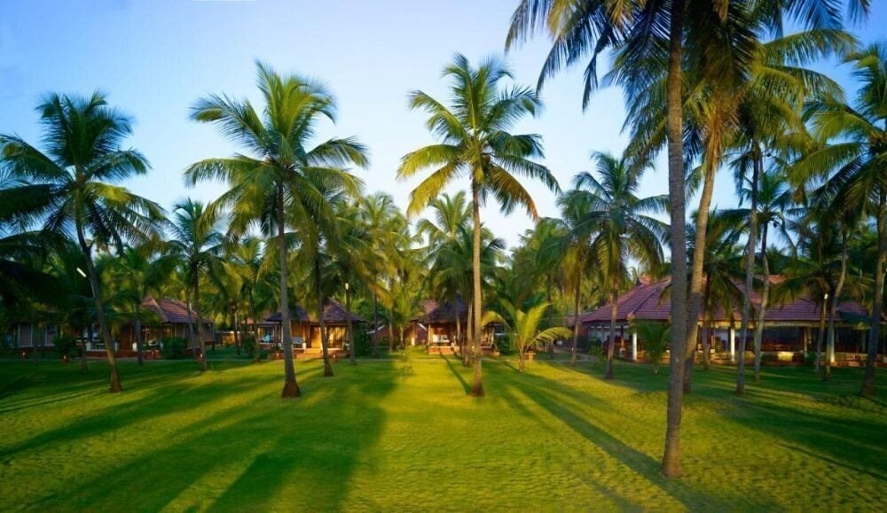 The Nattika Beach Resort 4* қонақ үйі