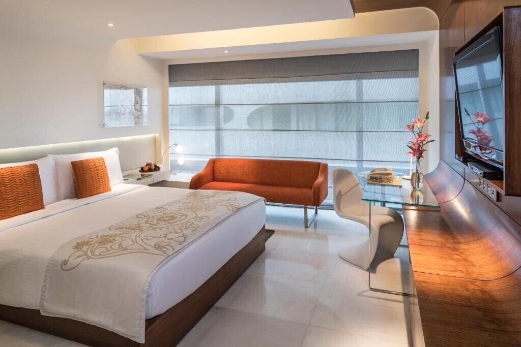 Картинка The Park Hyderabad 5*