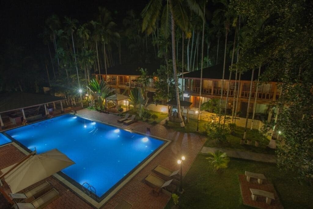 Отель Tsg Blue Resort & Spa 3*