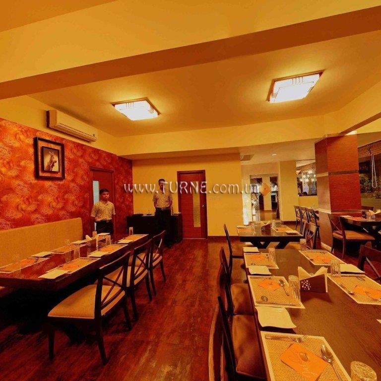 Deshadan Plaza Kochi 3* фотосуреті