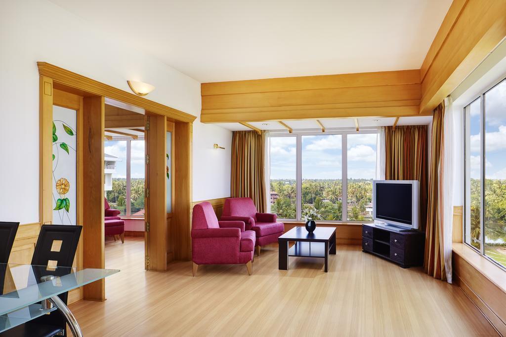 Изображение Le Meridien Kochi 5*