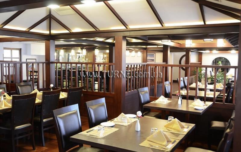 Картинка Presidency Kochi 3*