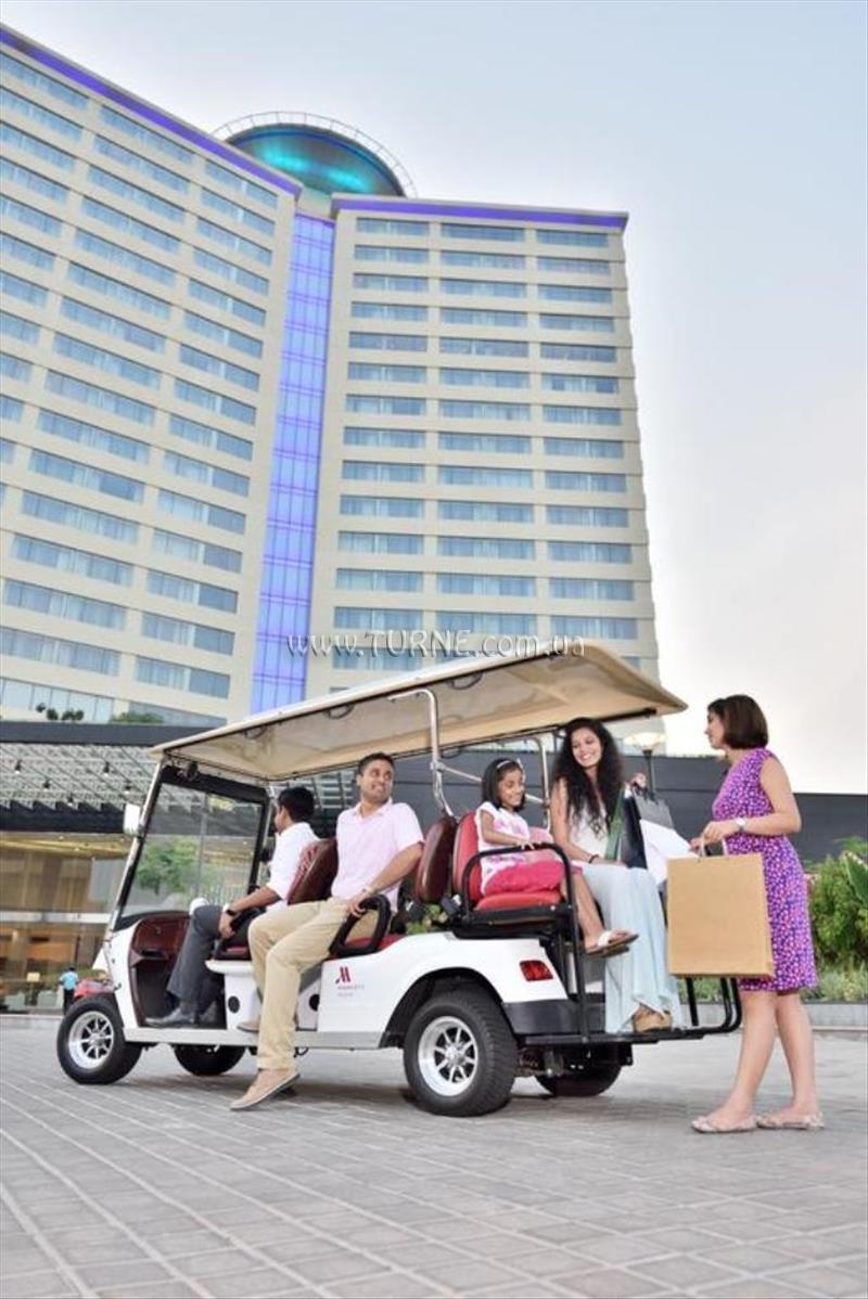 Фотография Marrios Hotel Kochi 1*