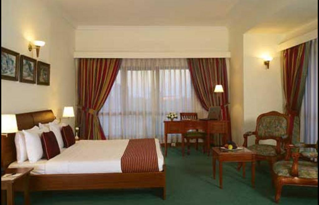 Картинка Avenue Regent 3*