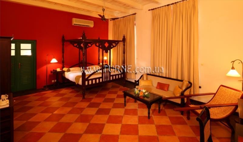 Картинка Abad Grand Residencia 3*