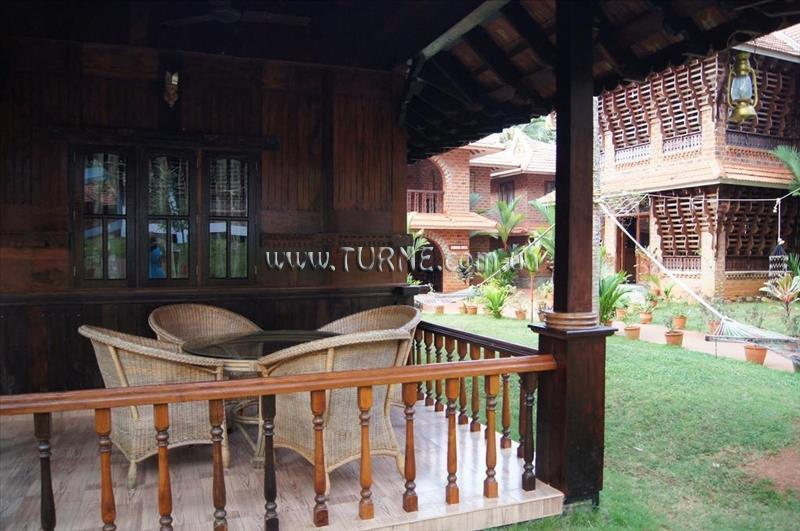 Изображение Gods Own Country Ayurveda Resort 3*
