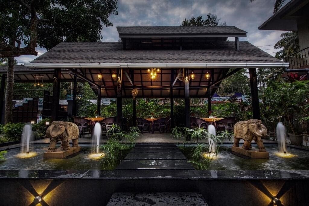 Ideal Ayurvedic Resort 2* суреті