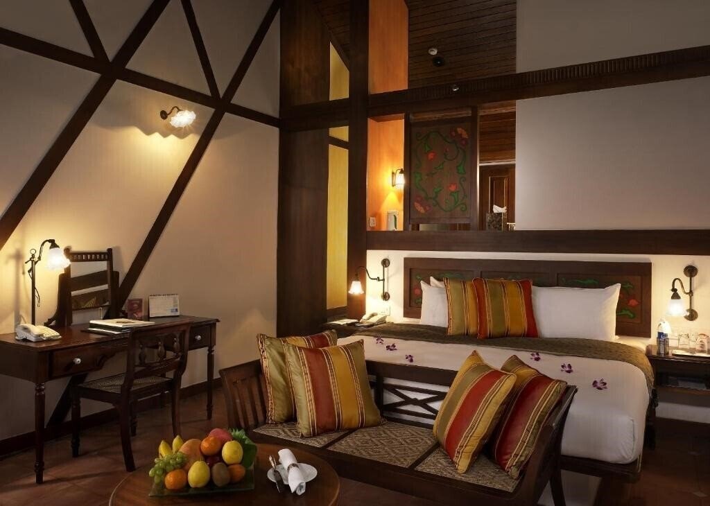 Изображение Raaviz Kovalam (ex. The Leela Kovalam) 5*