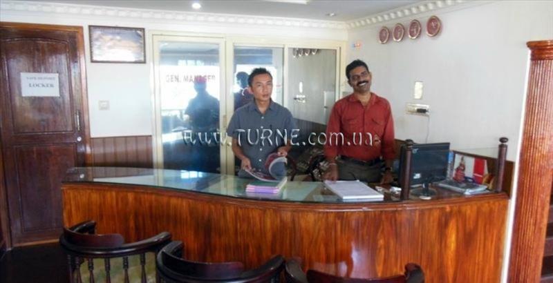 Изображение Jeevan Ayurvedic Beach Resort 3*