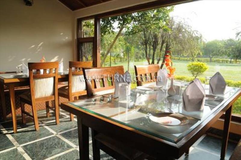 Картинка Naturoville Vedic Retreat 3*