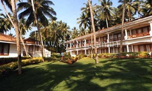 Фото Uday Samudra Leisure Hotel 4*
