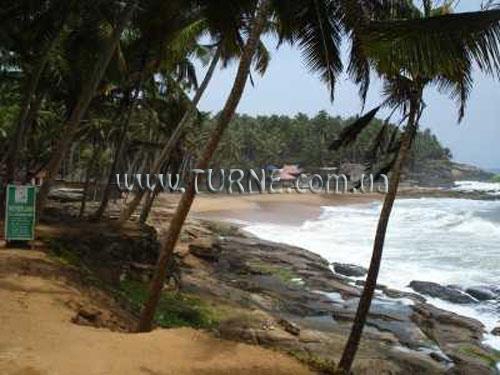 Отель Coconut Bay Beach Resort 3*