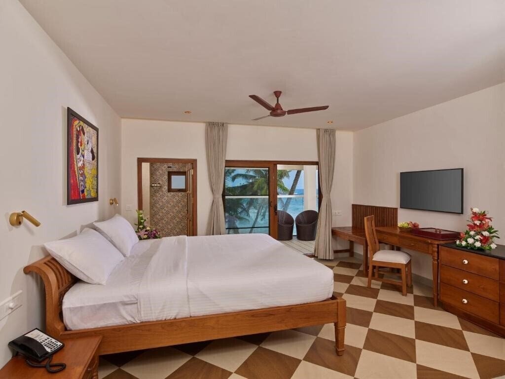 Rockholm at the Light House Beach (ex. Rockholm Beach Resorts) 3* фотосуреті