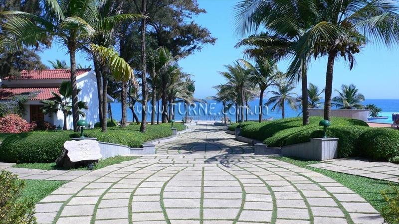 Фото Radisson Blu Resort Temple Bay 5*