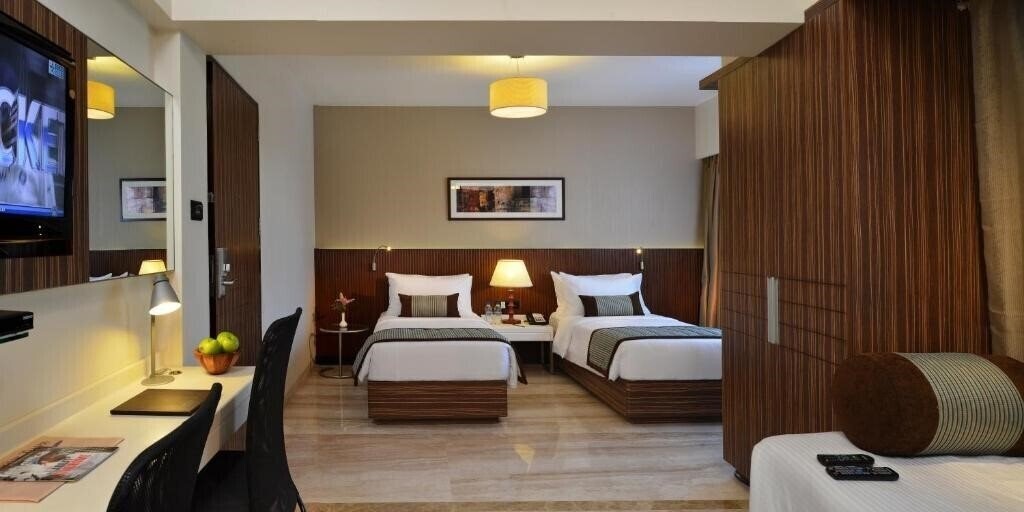 Изображение Residency Sarovar Portico 3*