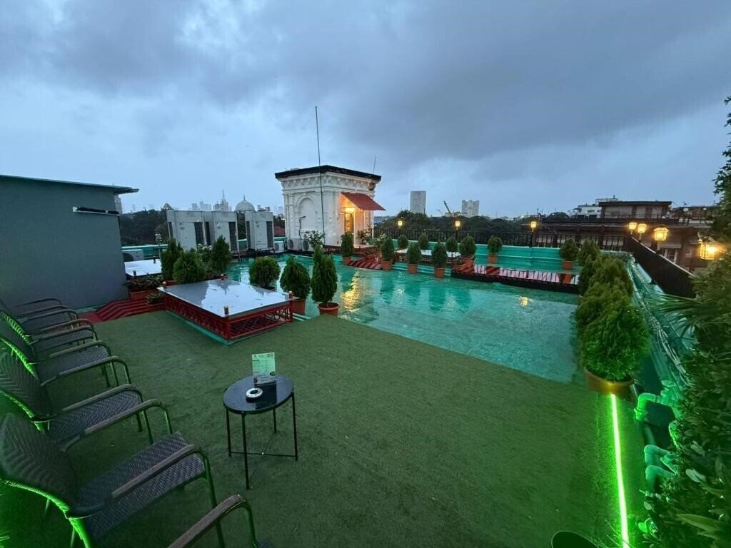 Suba Palace 3* фотосуреті