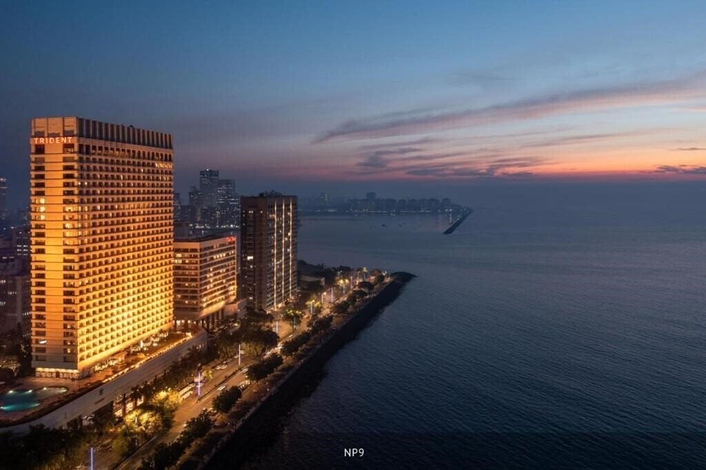 Отель Trident Nariman Point 5*