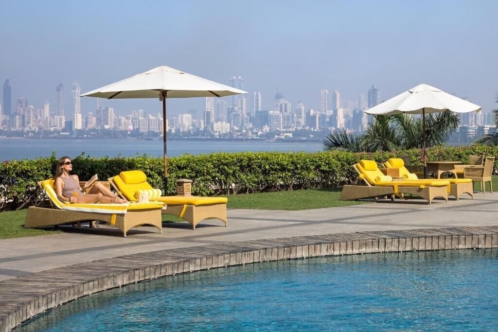 Картинка Trident Nariman Point 5*