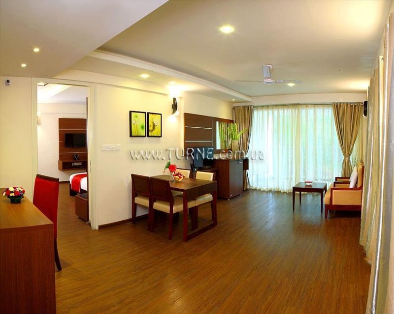 Eastend Munnar 3* суреті