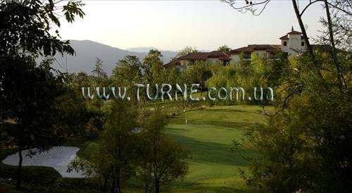 Отель Ananda In The Himalayas 5*