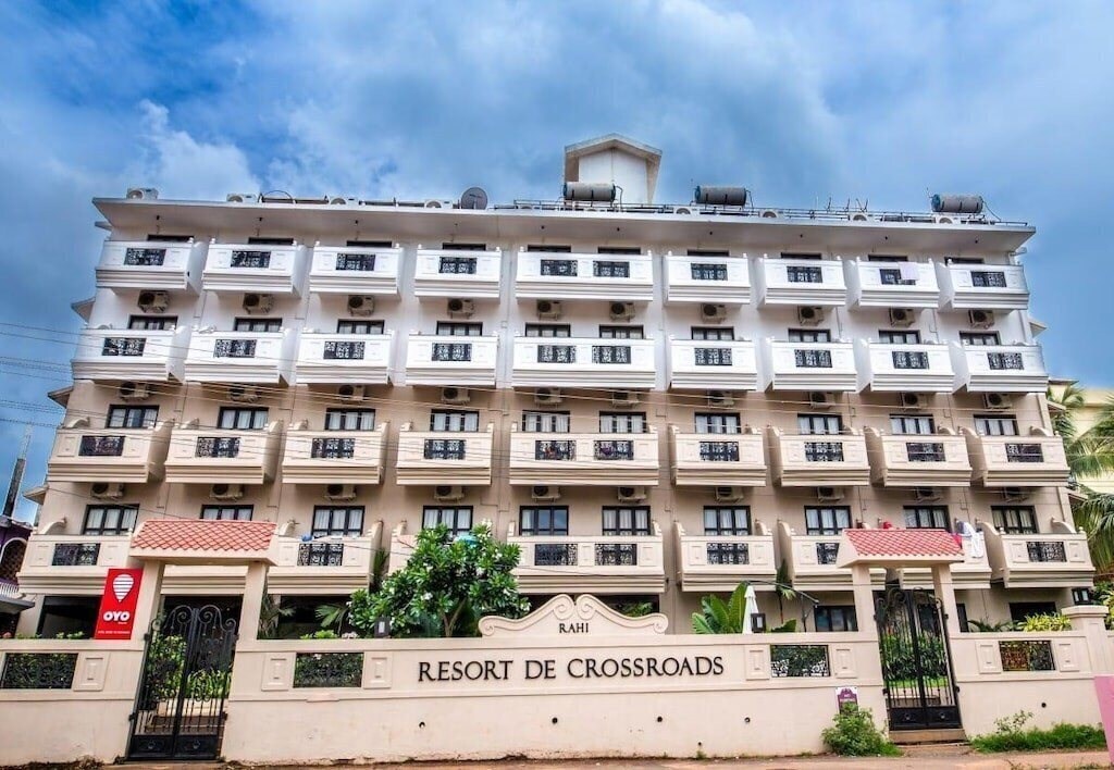 Resort De Crossroads 3* қонақ үйі