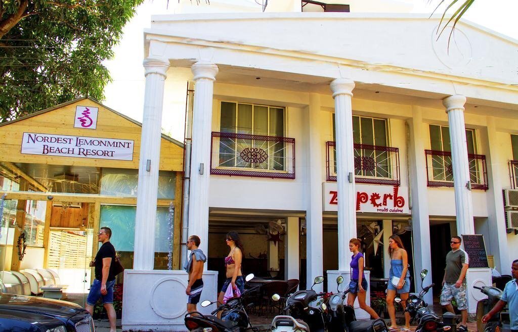 Nordest Lemonmint 3* қонақ үйі