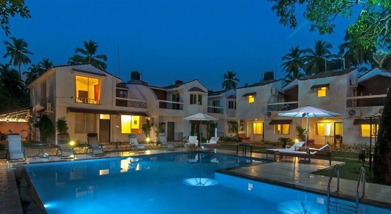 Фото Whispering Woods 3*