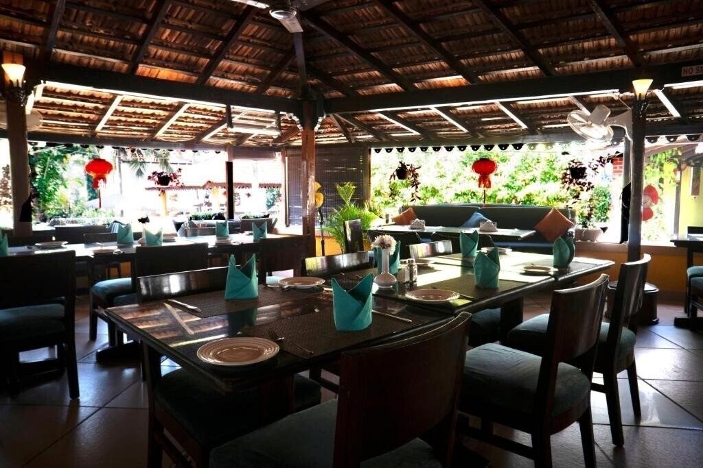 Colonia Santa Maria 4* фотосуреті