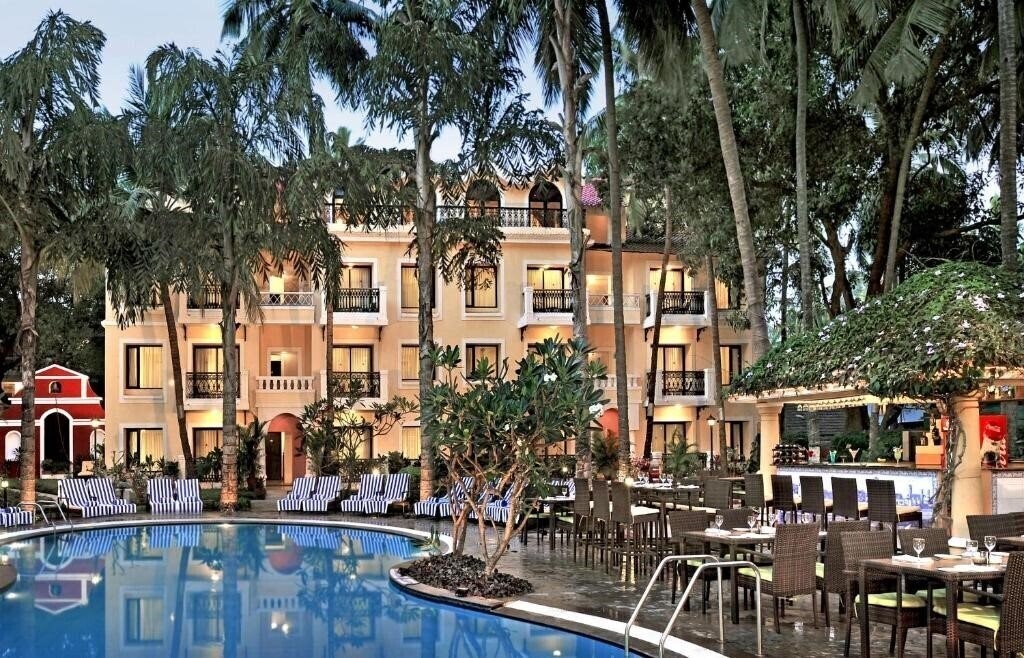 Park Inn by Radisson Goa Candolim (ex. Phoenix Park Inn) 3* қонақ үйі