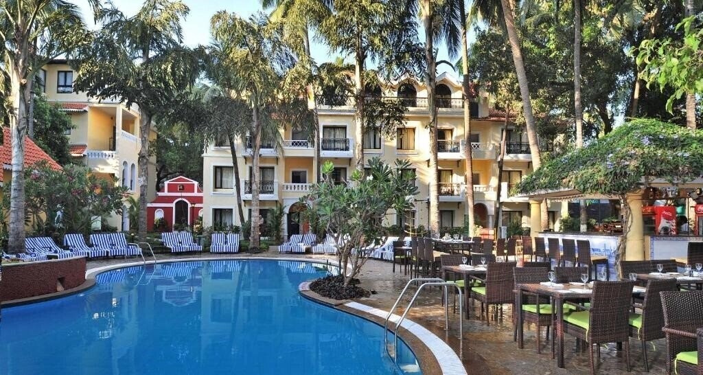 Park Inn by Radisson Goa Candolim (ex. Phoenix Park Inn) 3* суреті