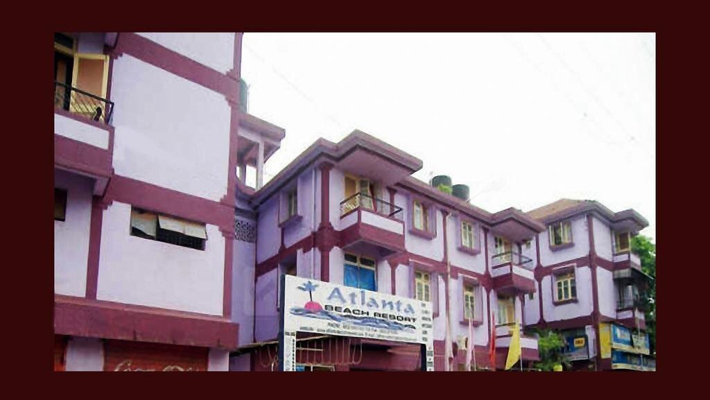 Atlanta Beach Resort 2* қонақ үйі