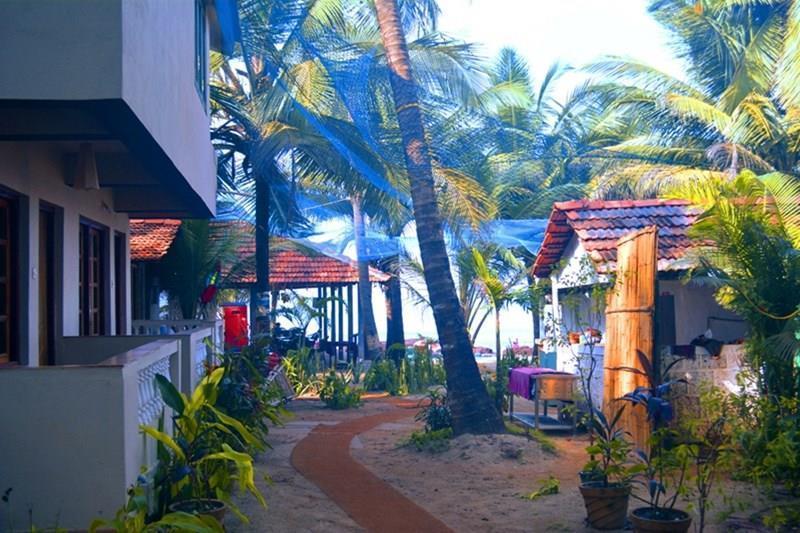 Sea View Ashvem 2* қонақ үйі